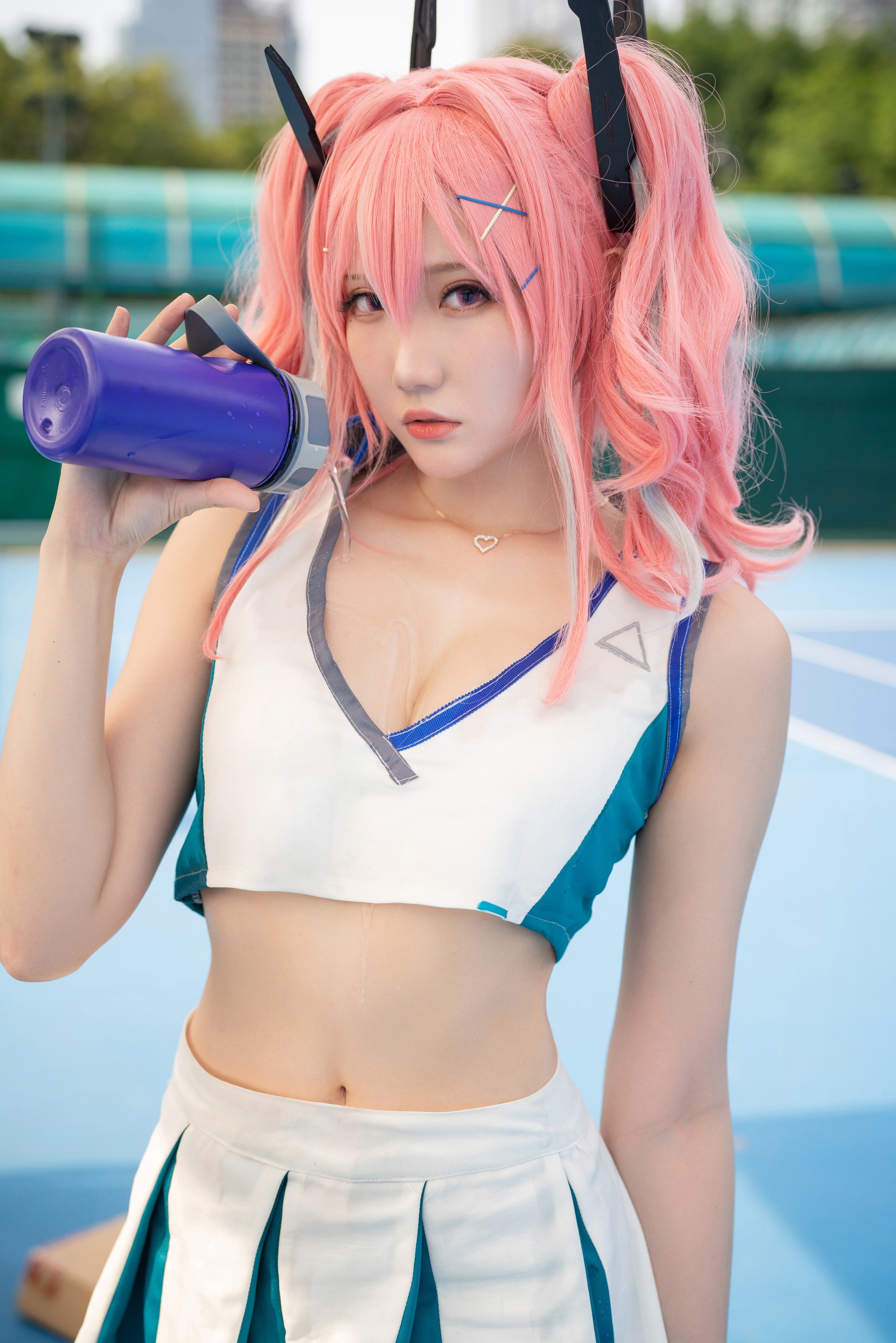 图片[1]-瓜希酱 – NO.022 布莱默顿 [20P]-XikXak